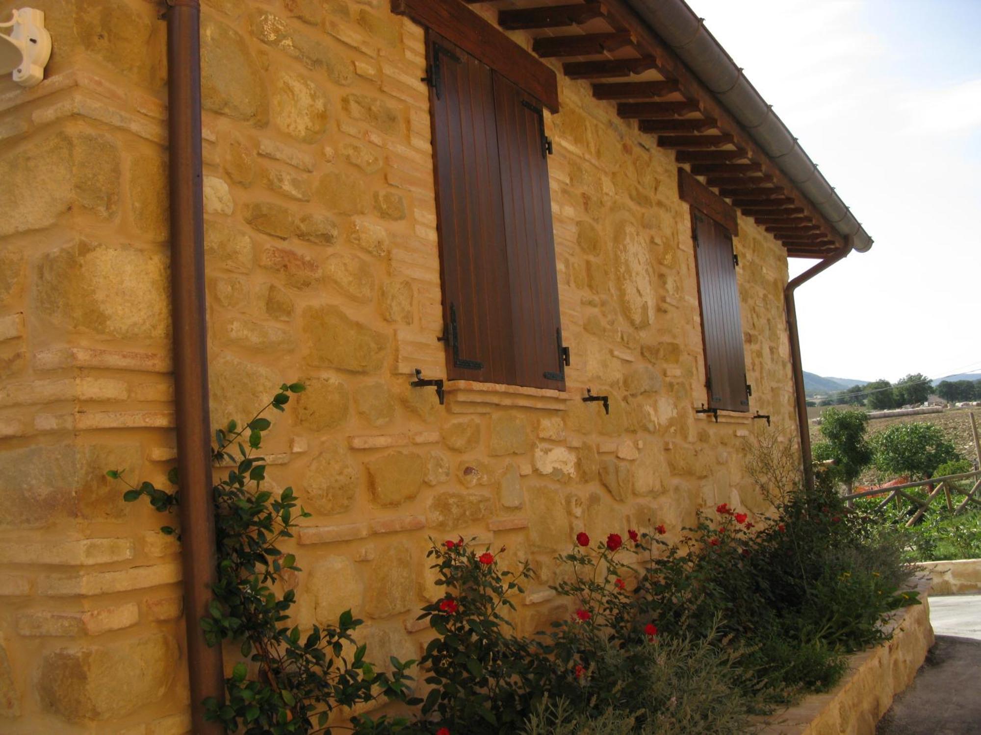 Pietra Maula Agriturismo Castelraimondo エクステリア 写真