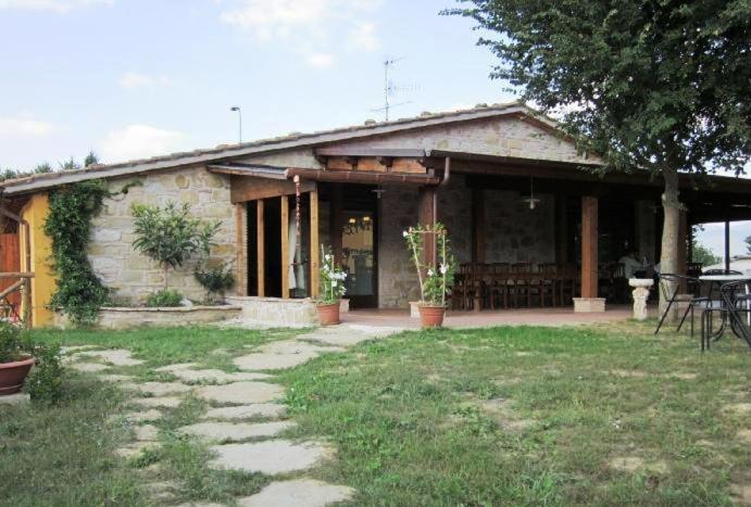 Pietra Maula Agriturismo Castelraimondo エクステリア 写真