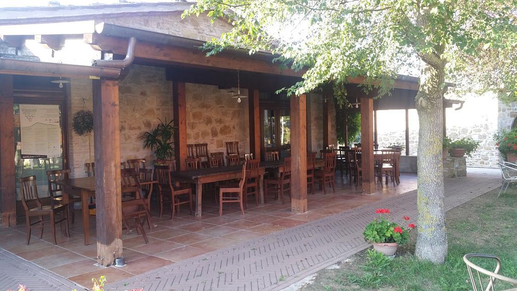 Pietra Maula Agriturismo Castelraimondo エクステリア 写真